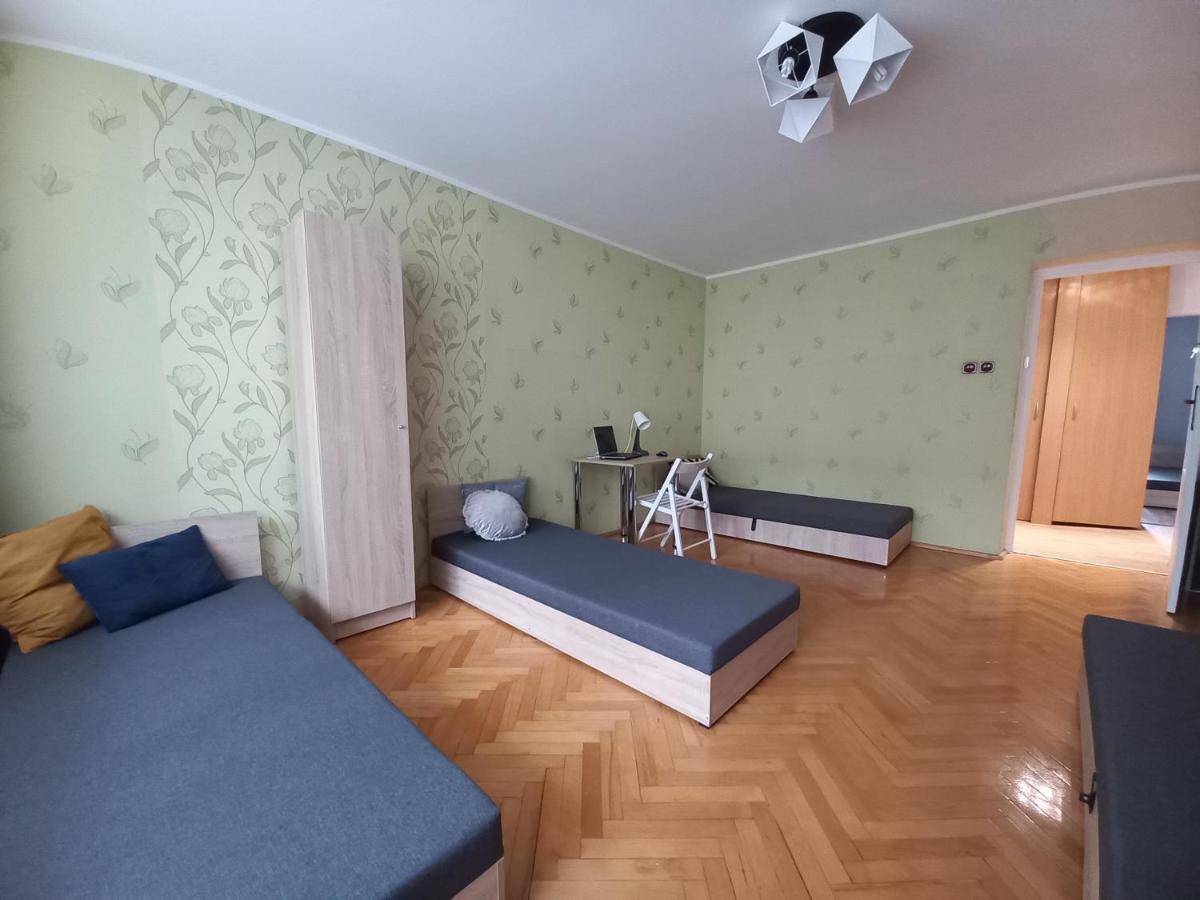 Tanie Spanie Na Grunwaldzkiej - Zameldowanie Bezobslugowe- Bydgoszcz Esterno foto