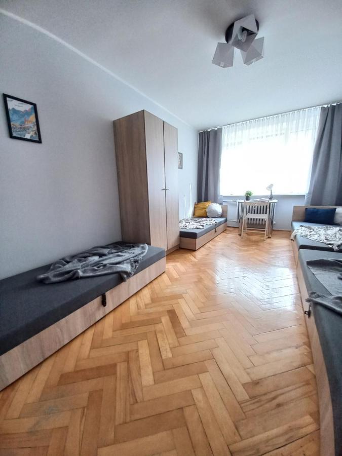 Tanie Spanie Na Grunwaldzkiej - Zameldowanie Bezobslugowe- Bydgoszcz Esterno foto