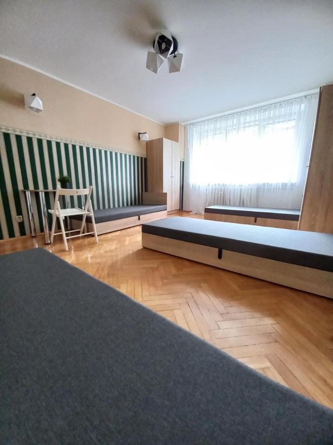 Tanie Spanie Na Grunwaldzkiej - Zameldowanie Bezobslugowe- Bydgoszcz Esterno foto