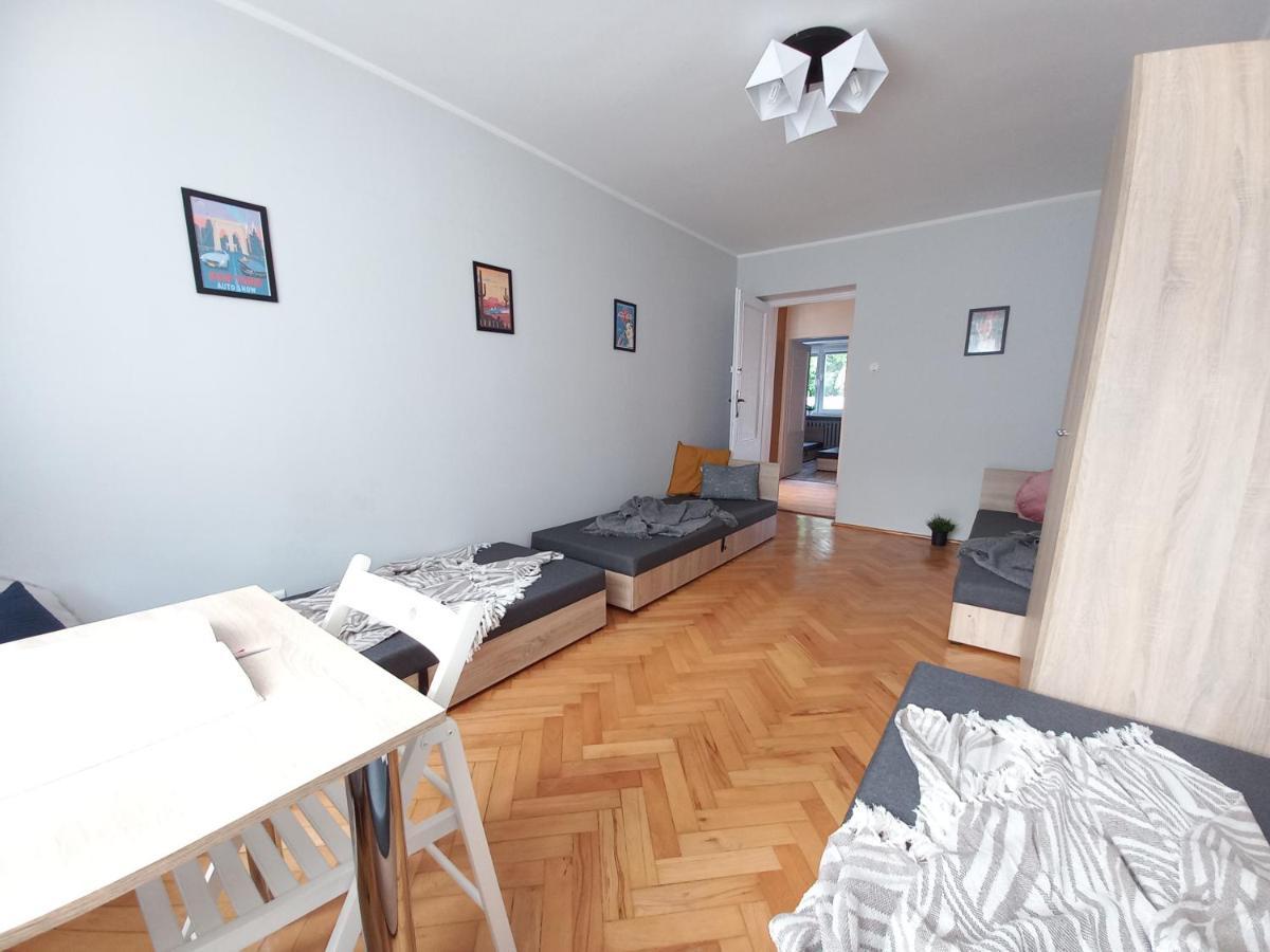 Tanie Spanie Na Grunwaldzkiej - Zameldowanie Bezobslugowe- Bydgoszcz Esterno foto