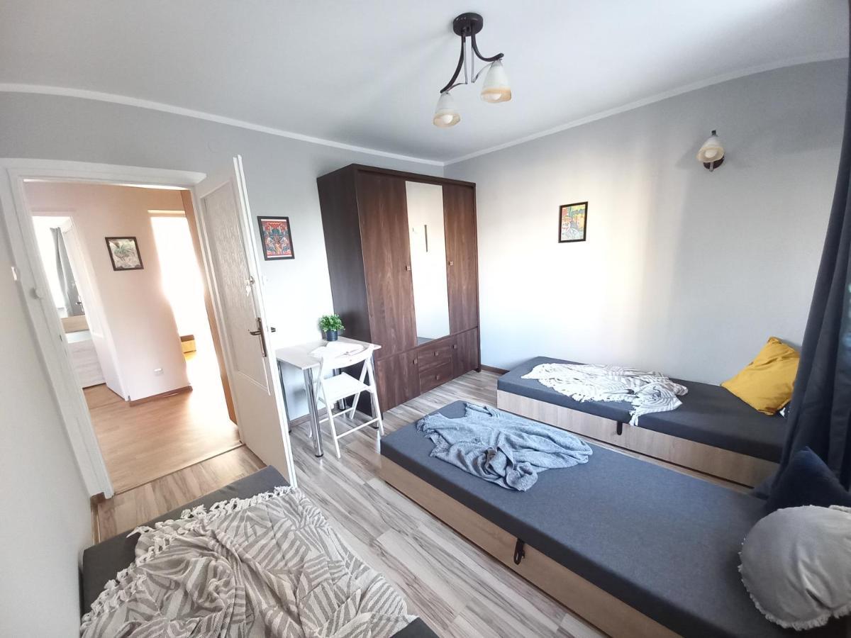 Tanie Spanie Na Grunwaldzkiej - Zameldowanie Bezobslugowe- Bydgoszcz Esterno foto