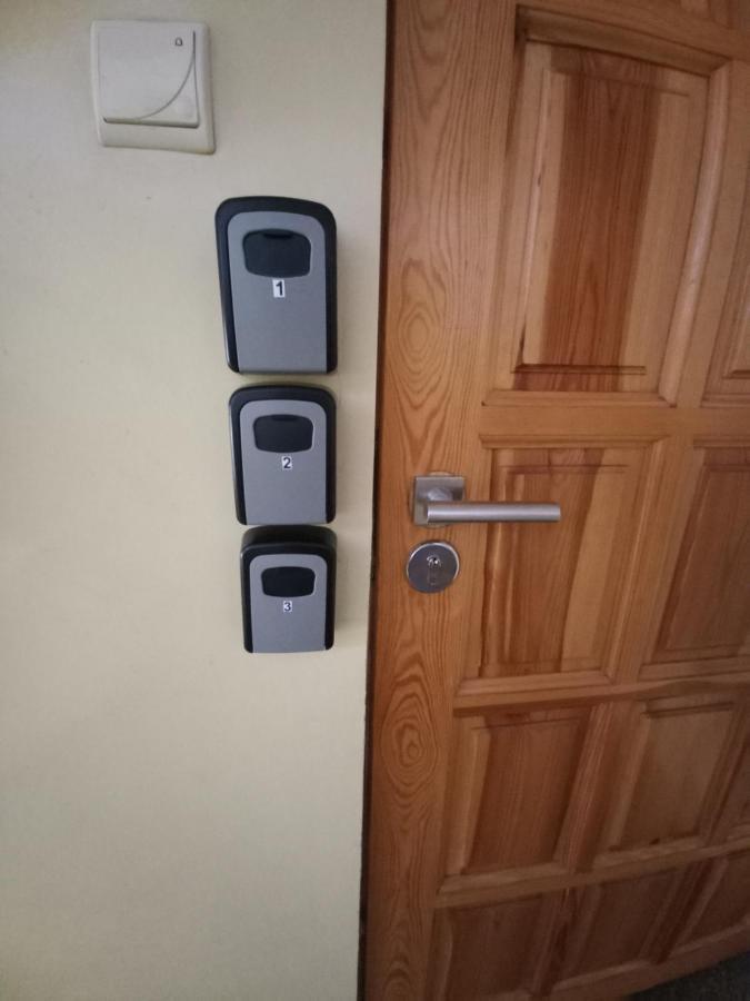 Tanie Spanie Na Grunwaldzkiej - Zameldowanie Bezobslugowe- Bydgoszcz Esterno foto