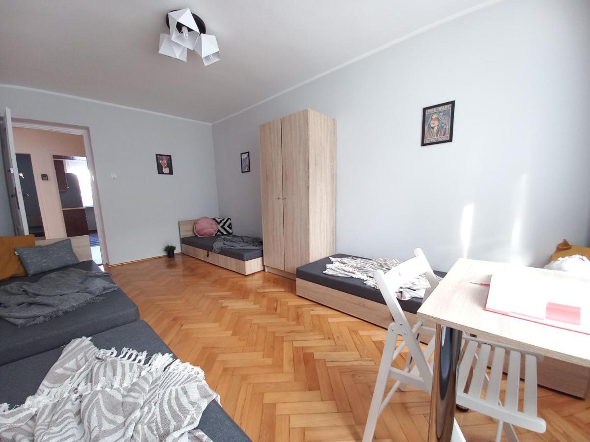 Tanie Spanie Na Grunwaldzkiej - Zameldowanie Bezobslugowe- Bydgoszcz Esterno foto
