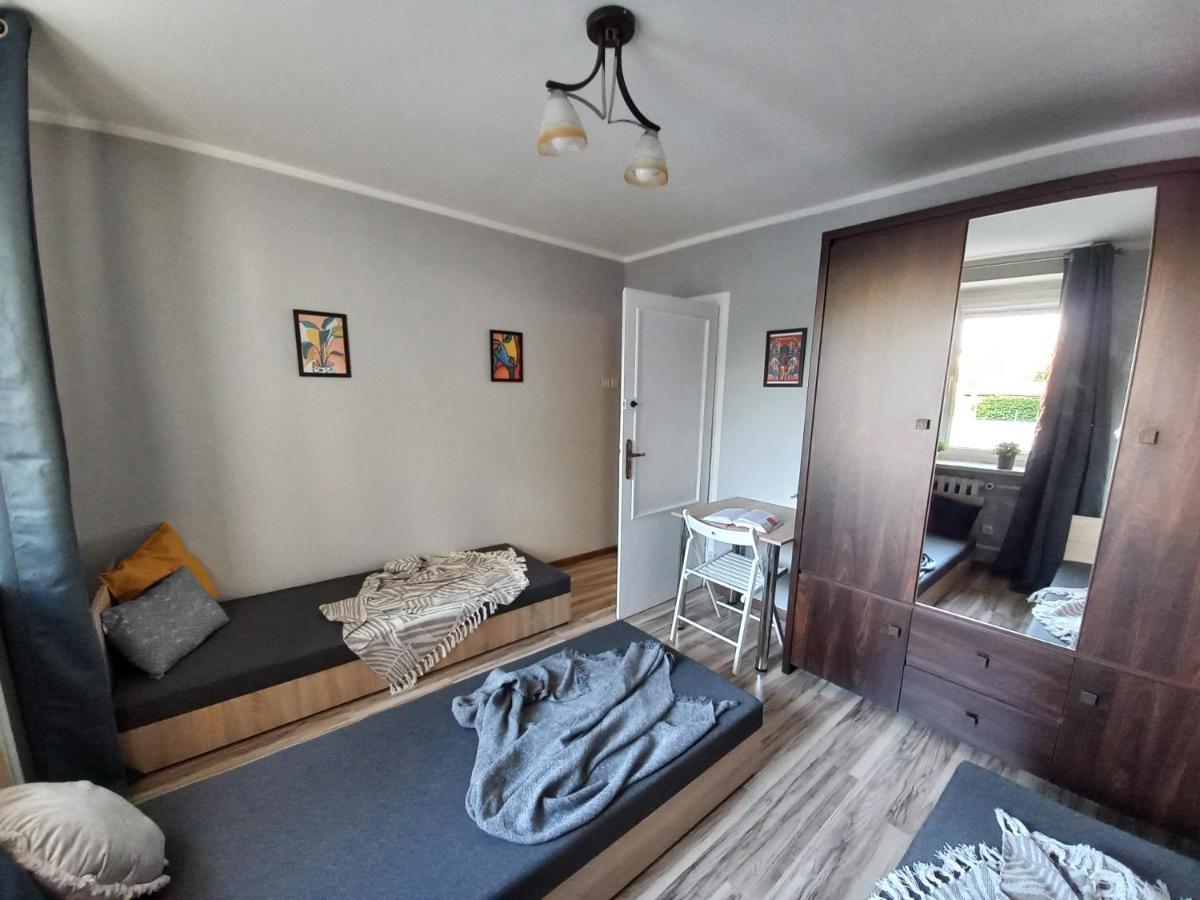 Tanie Spanie Na Grunwaldzkiej - Zameldowanie Bezobslugowe- Bydgoszcz Esterno foto