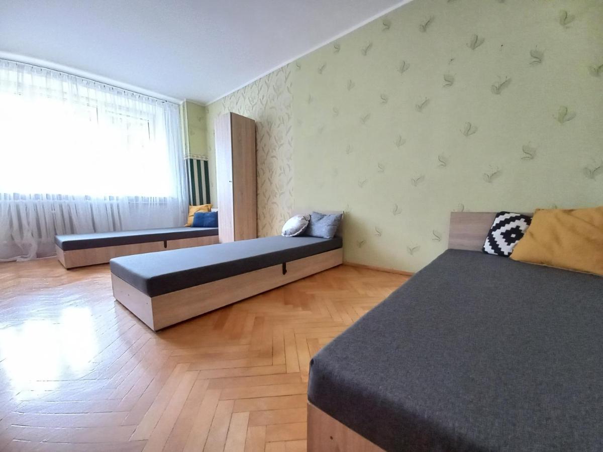 Tanie Spanie Na Grunwaldzkiej - Zameldowanie Bezobslugowe- Bydgoszcz Esterno foto