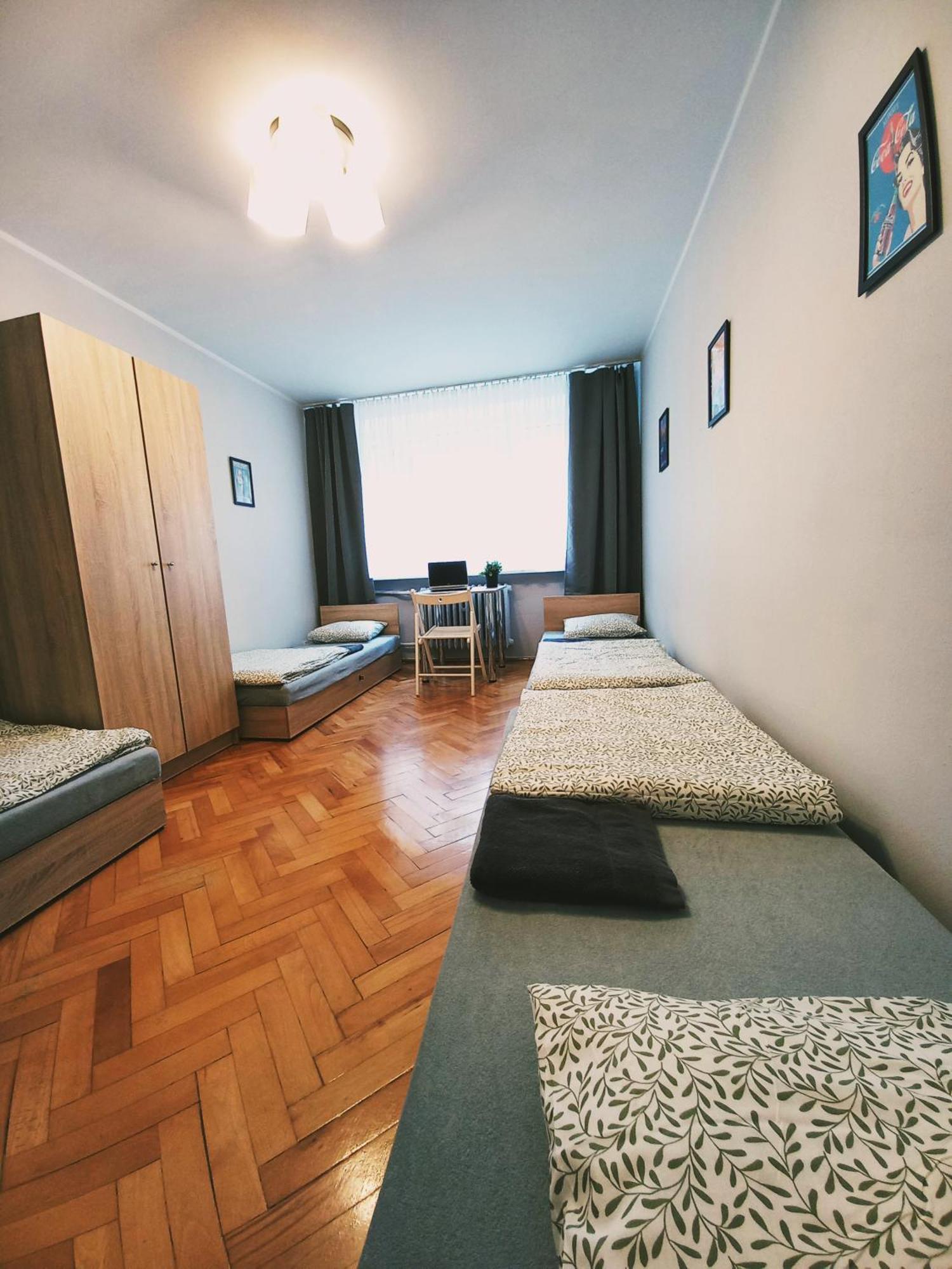 Tanie Spanie Na Grunwaldzkiej - Zameldowanie Bezobslugowe- Bydgoszcz Esterno foto