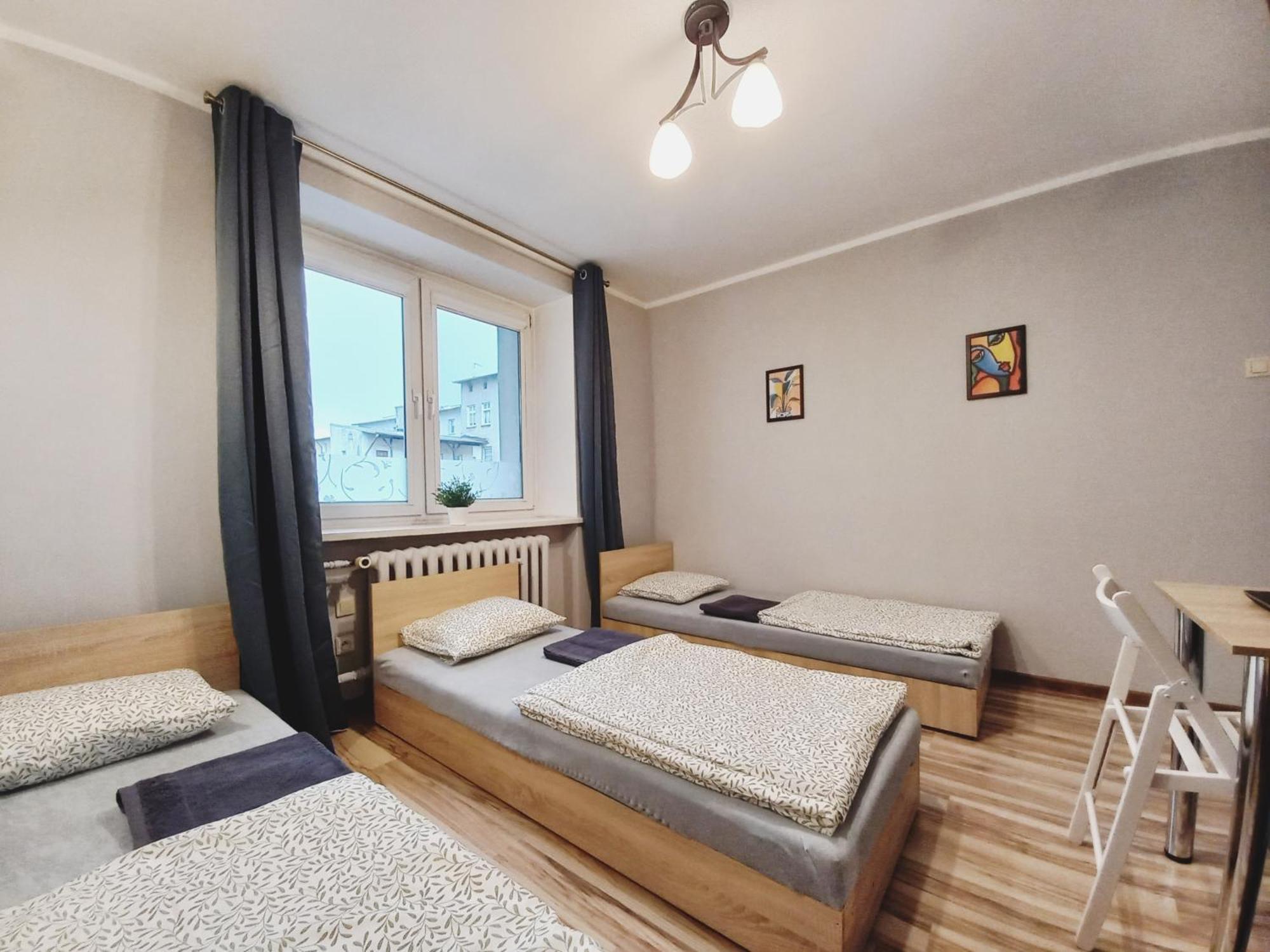 Tanie Spanie Na Grunwaldzkiej - Zameldowanie Bezobslugowe- Bydgoszcz Esterno foto