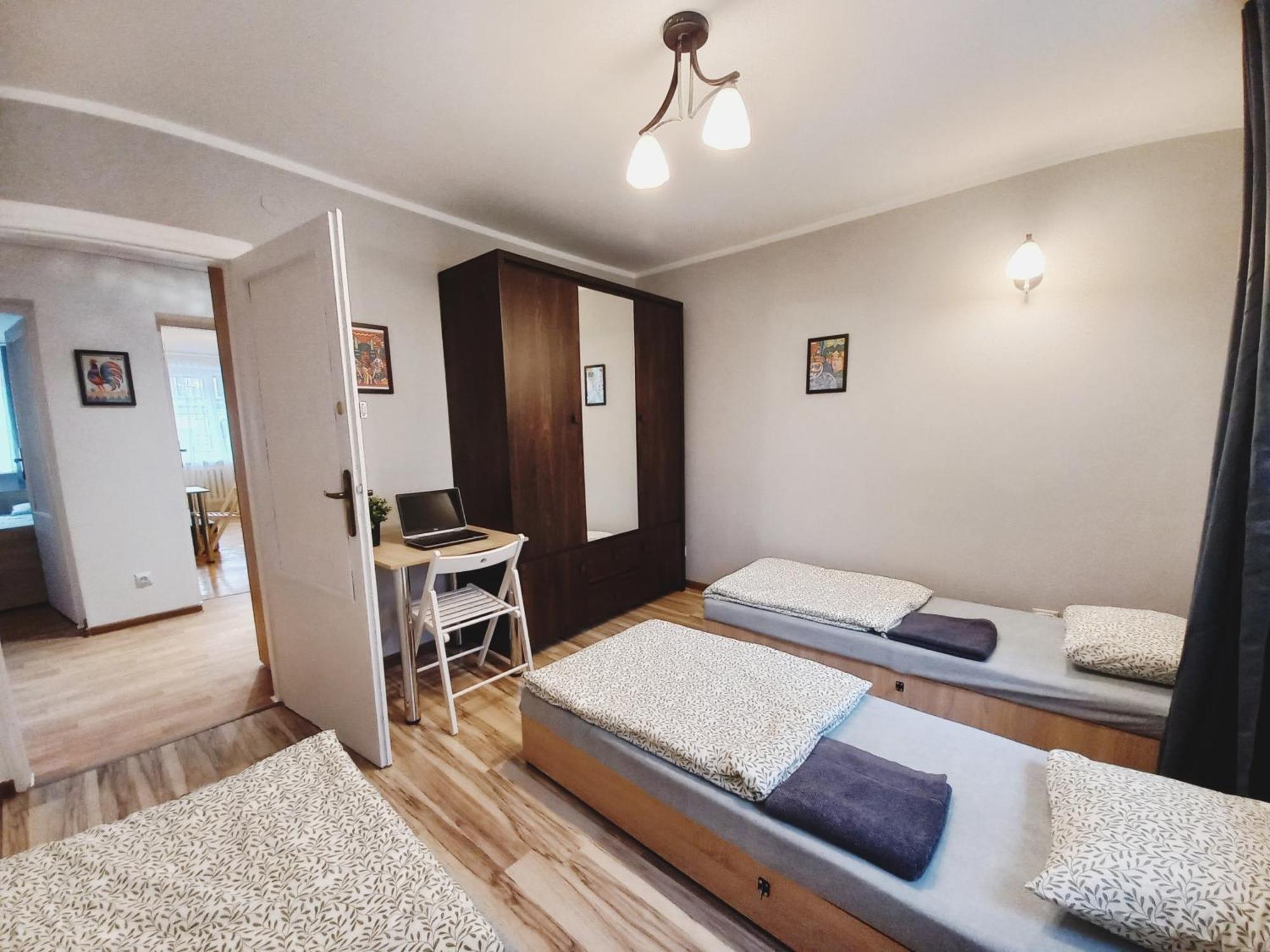 Tanie Spanie Na Grunwaldzkiej - Zameldowanie Bezobslugowe- Bydgoszcz Esterno foto